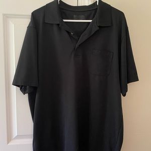 Men’s short sleeve golf shirt
